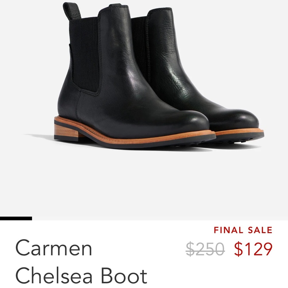 Nislo Carmen booties